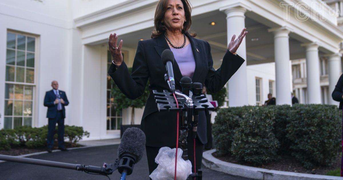 Камала Гаррис почти догнала Дональда Трампа по уровню поддержки