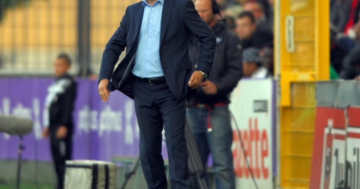 Вернидуб рассказал, как надо сыграть в Варшаве.