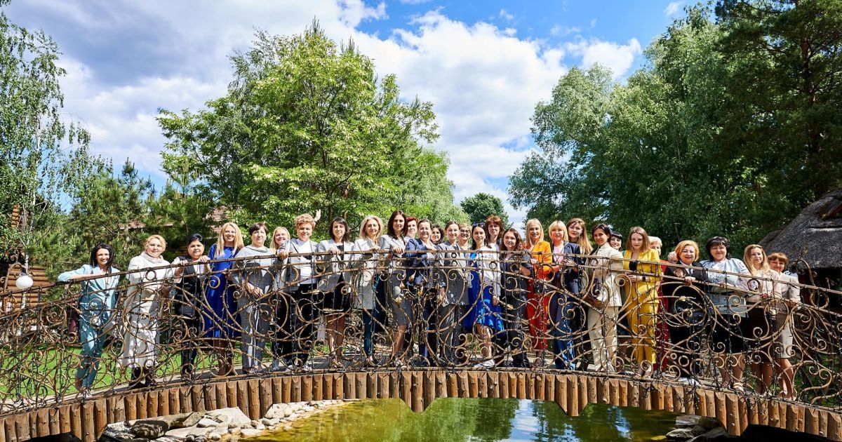 Жіночий рух презентував Жіночу Асамблею