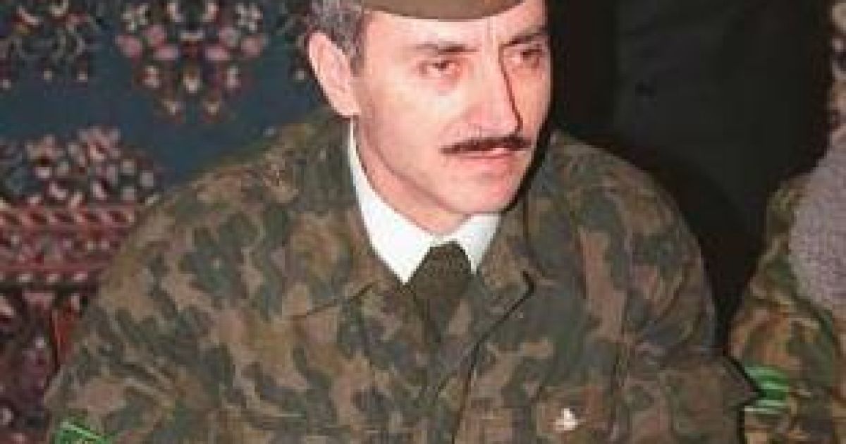 Джохар_Дудаєв