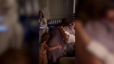 Донька Могилевської зворушила зверненням до зіркової мами