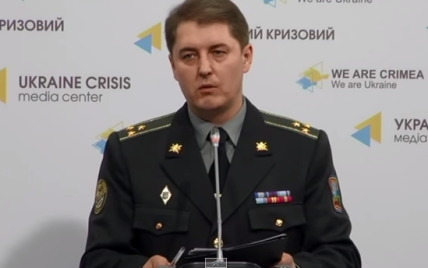 Мотузянык опроверг переход военных на сторону "ЛНР"