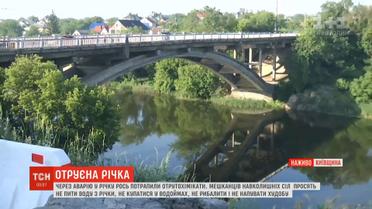 Жителі Білої Церкви налякані через відключення водопостачання