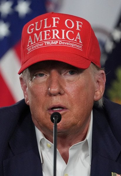 Дональд Трамп