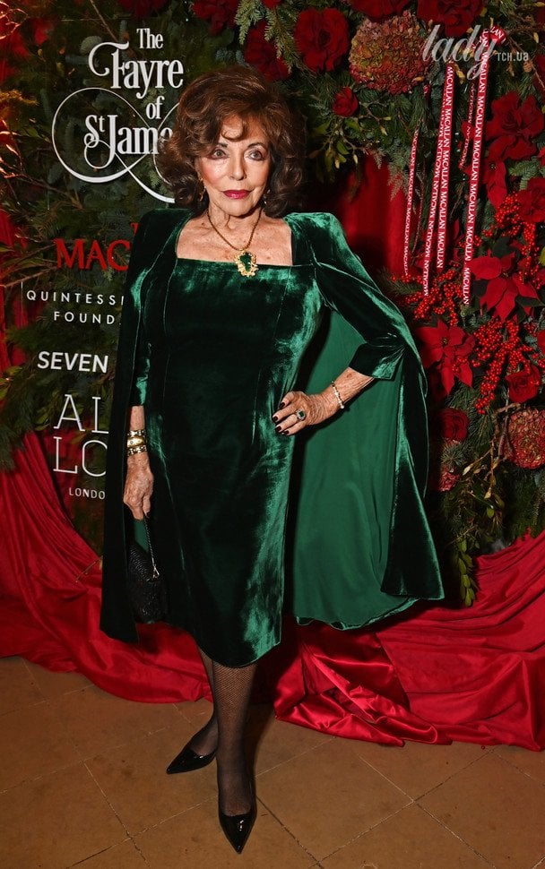 Джоан Коллінз / © Getty Images