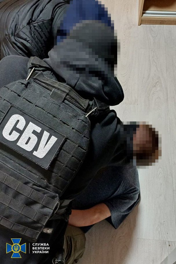 Служба безопасности Украины предотвратила серию терактов в Киеве (фото)