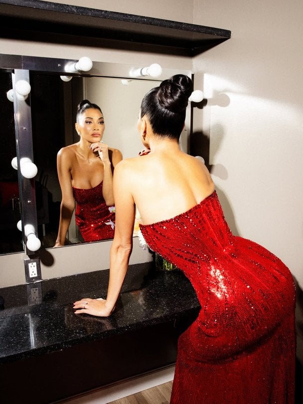 Ніколь Шерзінгер / © Instagram Ніколь Шерзінгер