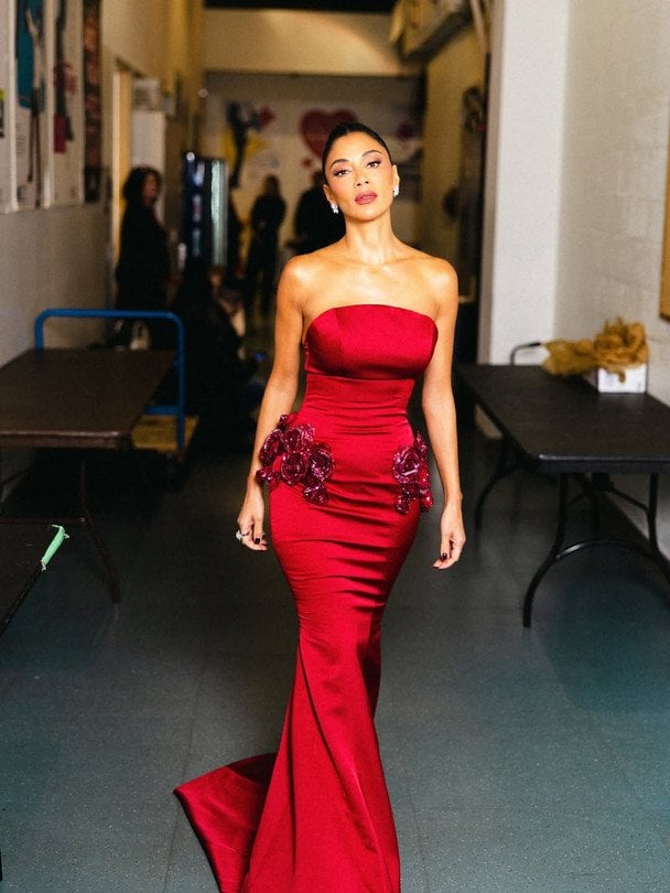 Ніколь Шерзінгер /Фото: Alexandra Arnold / © Instagram Ніколь Шерзінгер