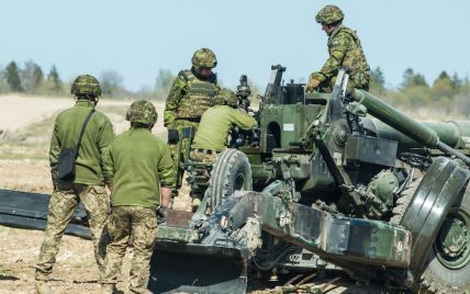 Зеленский особо отметил воинов трех бригад, которые сейчас защищают Украину в Донецкой области