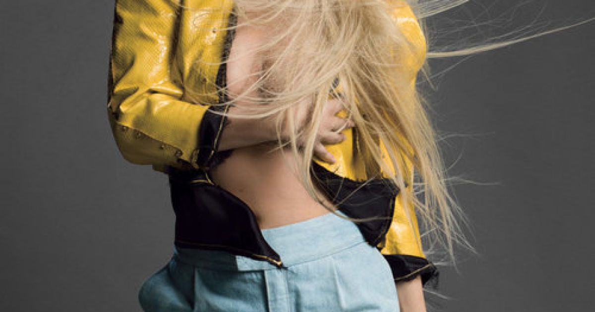 Леді Гага стала "жінкою року" / © billboard.com