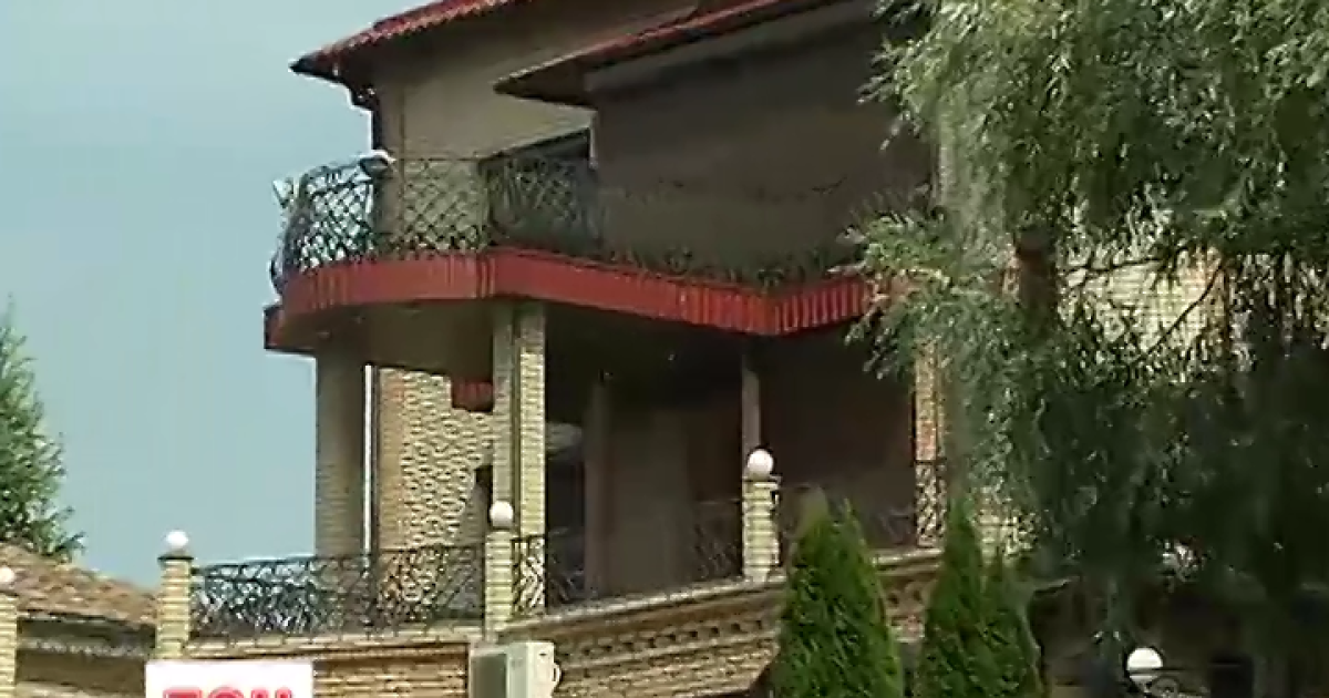 Дома беглецов охраняет МВД