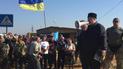 Оккупанты в Крыму в первый день блокады заявили, что она на продовольственную ситуацию не повлияет