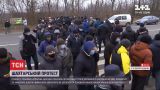 Шахтарі Кіровоградської області сьогодні відновлюють протестні акції
