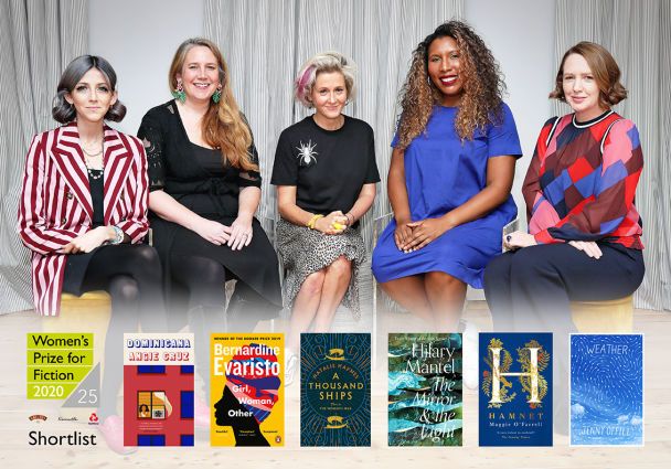  / © www.womensprizeforfiction.co.uk