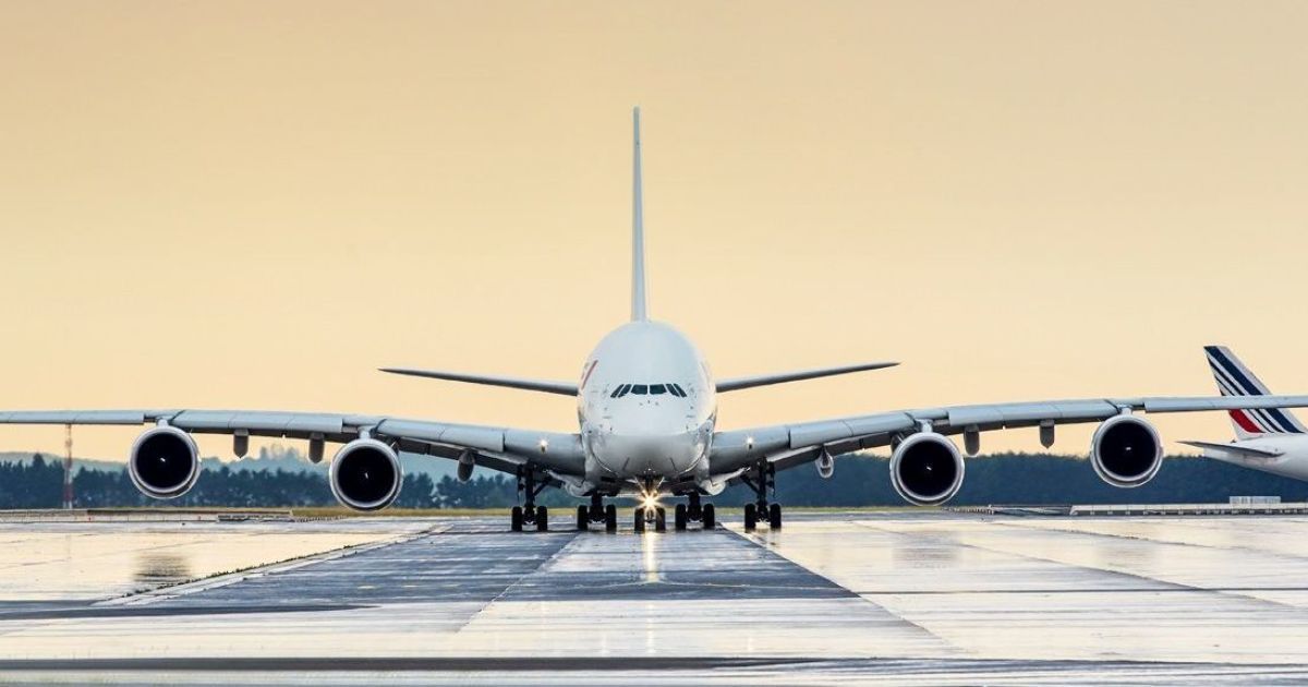 Air France припинить польоти в Україну у зимовий період за маршрутом Париж-Київ