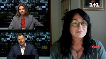 Журналістика без табу: Ольга Герасим'юк розповіла, як війна змінила українські медіа