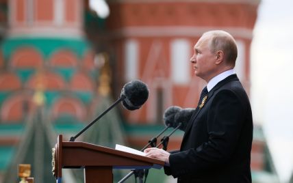 "Розуміє поразку і боїться Україну": Клімкін розповів про головний меседж Путіна на параді