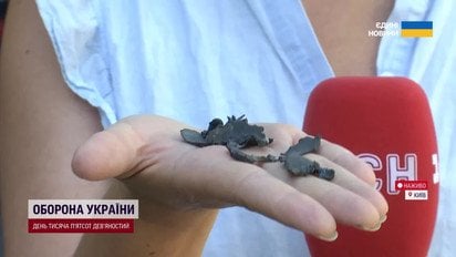 Київ в пожежах, диму і руїнах! Зруйновані квартири і цілих під'їзди! Наживо з місць влучань!
