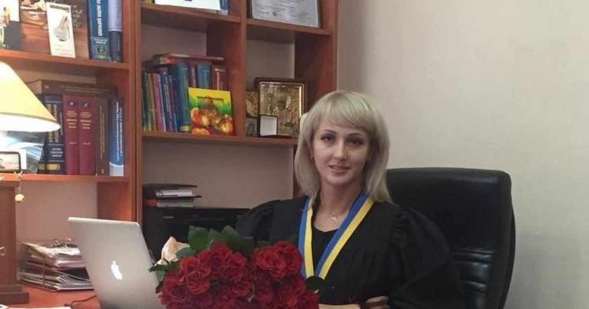 Киевские судьи устроили шумные разборки с патрульными