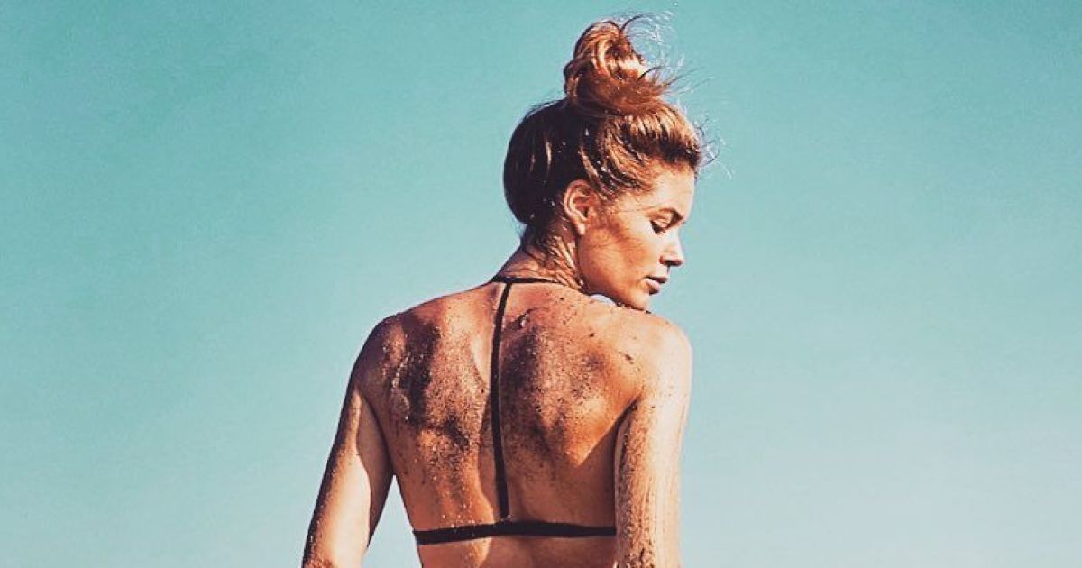 Даутцен Крус_2 / © instagram.com/doutzen
