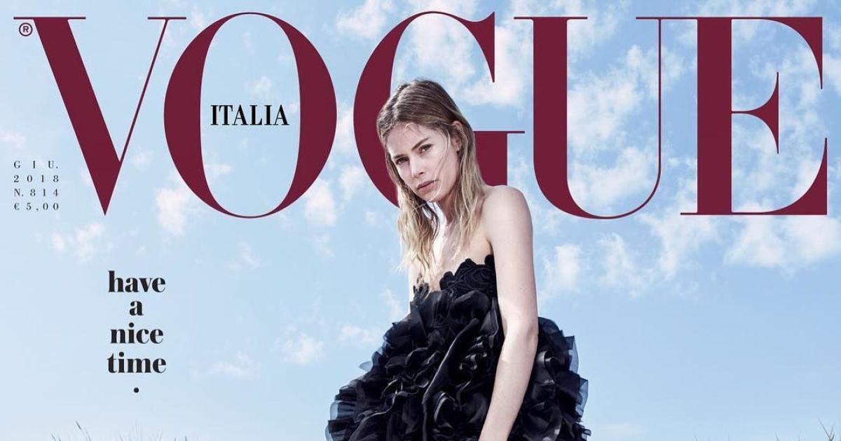Даутцен Крус_5 / © instagram.com/doutzen