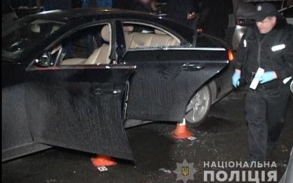 Убийство одесского бизнесмена Ряжева в Киеве: правоохранители сообщили о подозрении мужчине (фото)