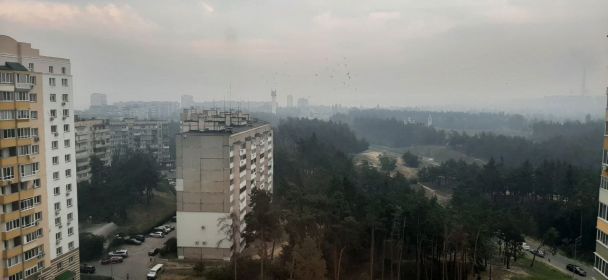 Вид на Трипілля / © ТСН.ua