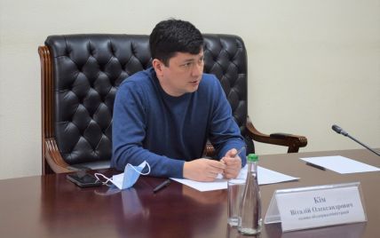 Ким вместе с генералом Марченко заинтриговали заявлением об "определенных результатах"
