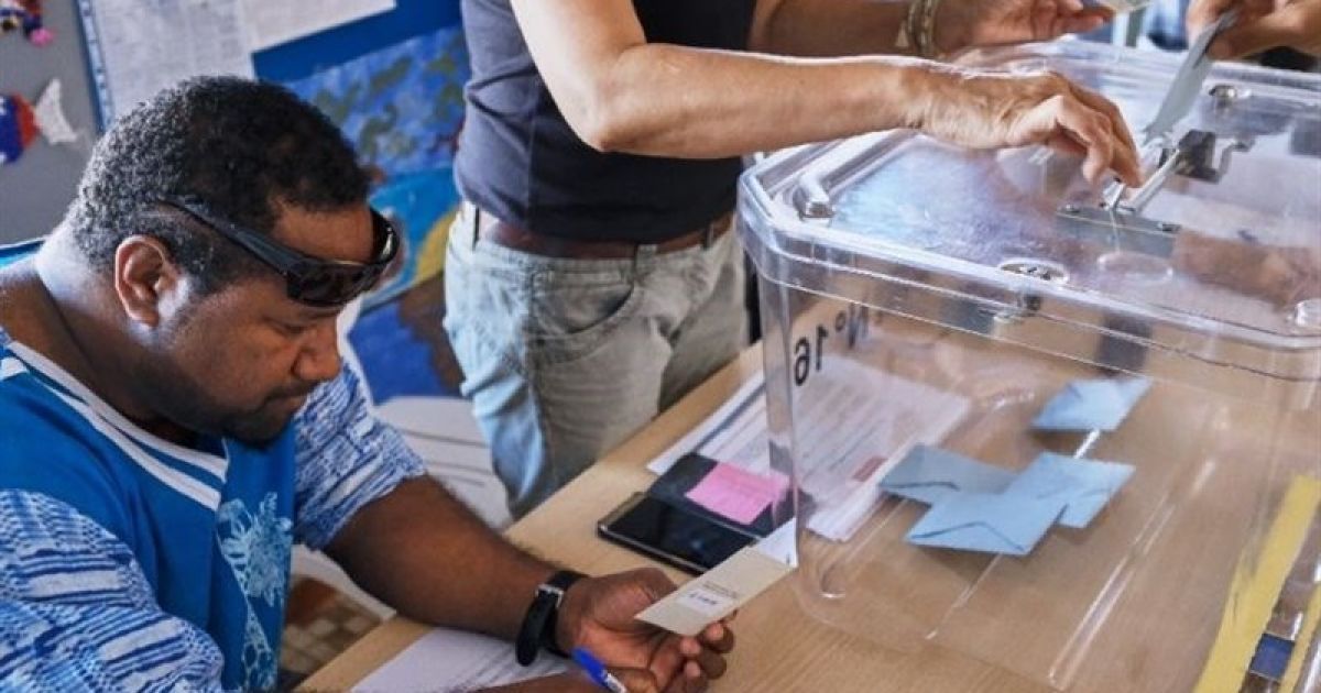 Мешканці Нової Каледонії проголосували проти незалежності від Франції