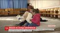 У Бердичеві приймають евакуйованих мешканців  з сусідніх із палаючими складами селищ