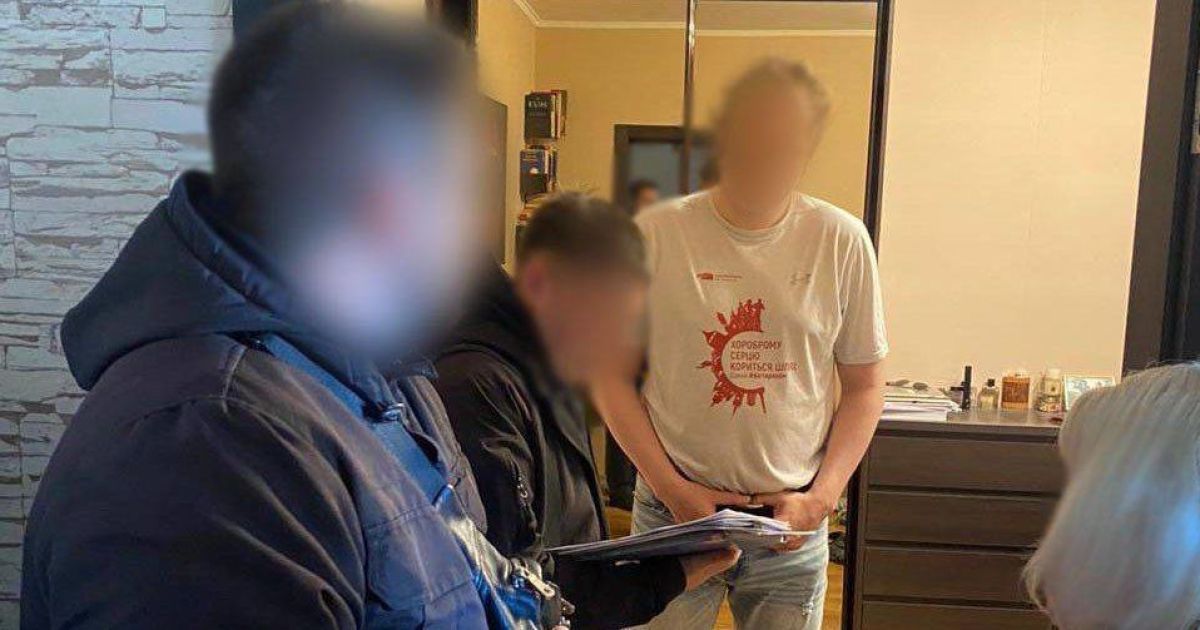 Експосадовець Міносвіти, який висміював незалежність України