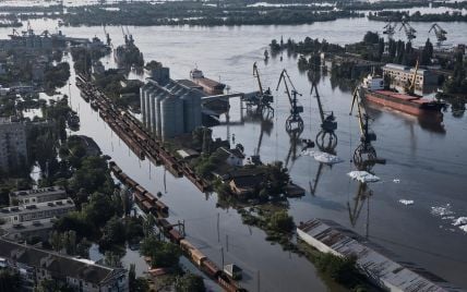 Скільки часу піде на відбудову Каховської ГЕС: гендиректор Укргідроенерго пояснив