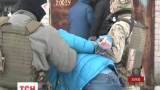 Силовики Харьковщины задержали вооруженного боевика бандгруппировки "Оплот"