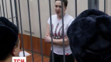 В Верховной Раде поддержали военнопленную Надежду Савченко