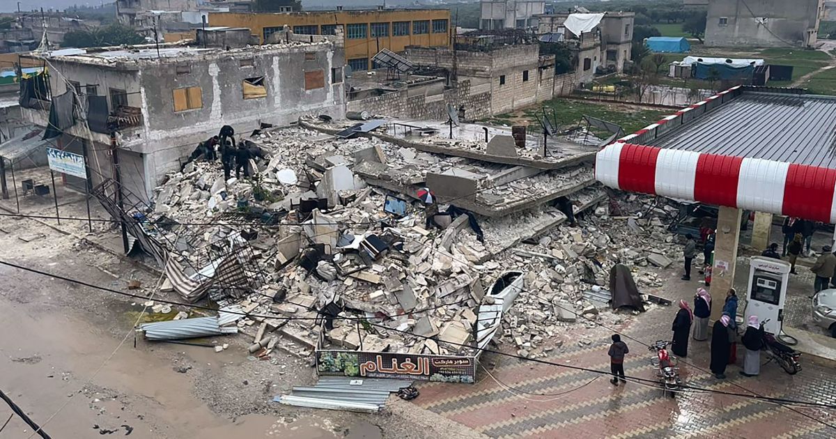 Туреччину знову сколихнув землетрус