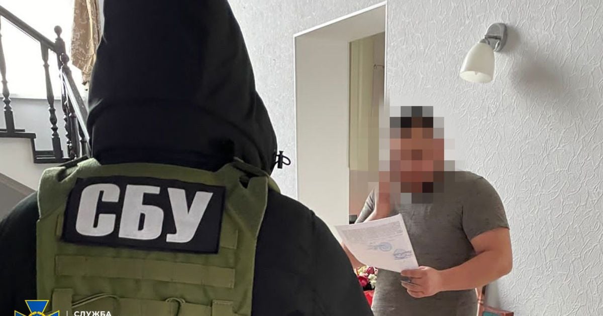 Збирали дані про місця дислокації: СБУ викрила агентів ФСБ на Дніпропетровщині