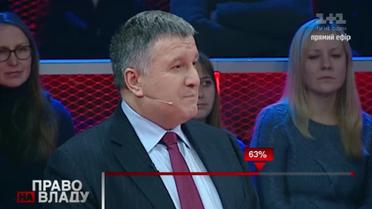 Аваков: Для введення відеофіксації необхідно ухвалити ще один "невеличкий законопроект"