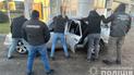 Затримання організаторів схеми незаконного виїзду чоловіків за кордон
