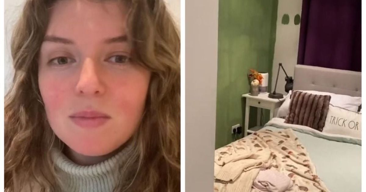 Женщина шокировала, что стало причиной рыбной вони в спальне