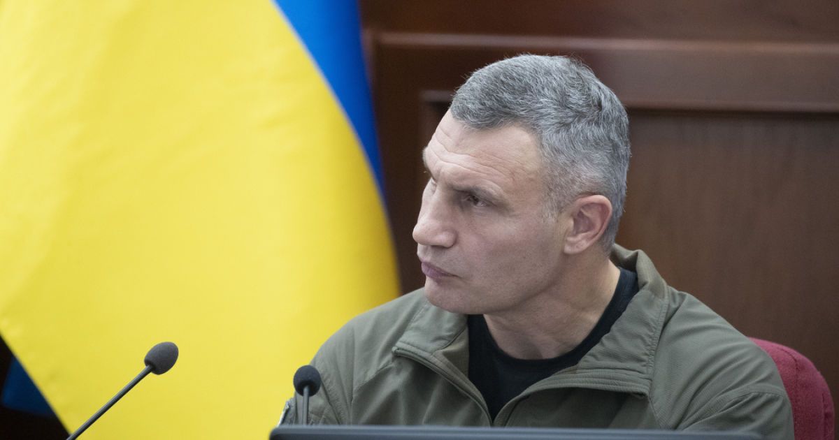 Кличко: Київ збільшив на 1,26 млрд грн допомогу ЗСУ на дрони, приціли та транспорт