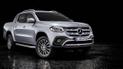 Mercedes-Benz выпускают скоростной пикап