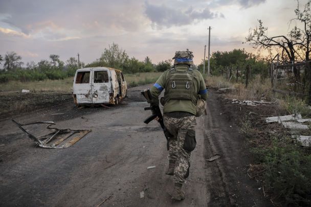 Война в Украине / © Associated Press