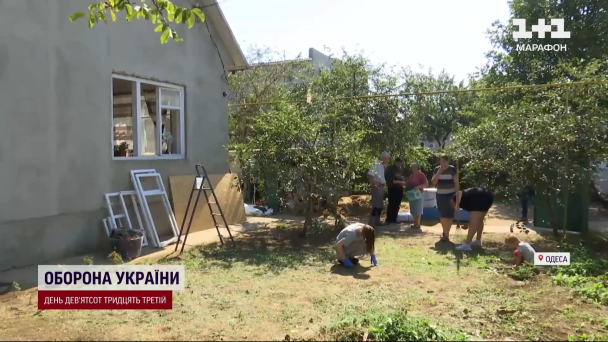 Дом семьи Титовых