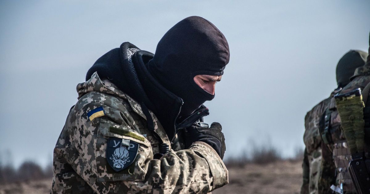 За сутки на Донбассе погиб один военный
