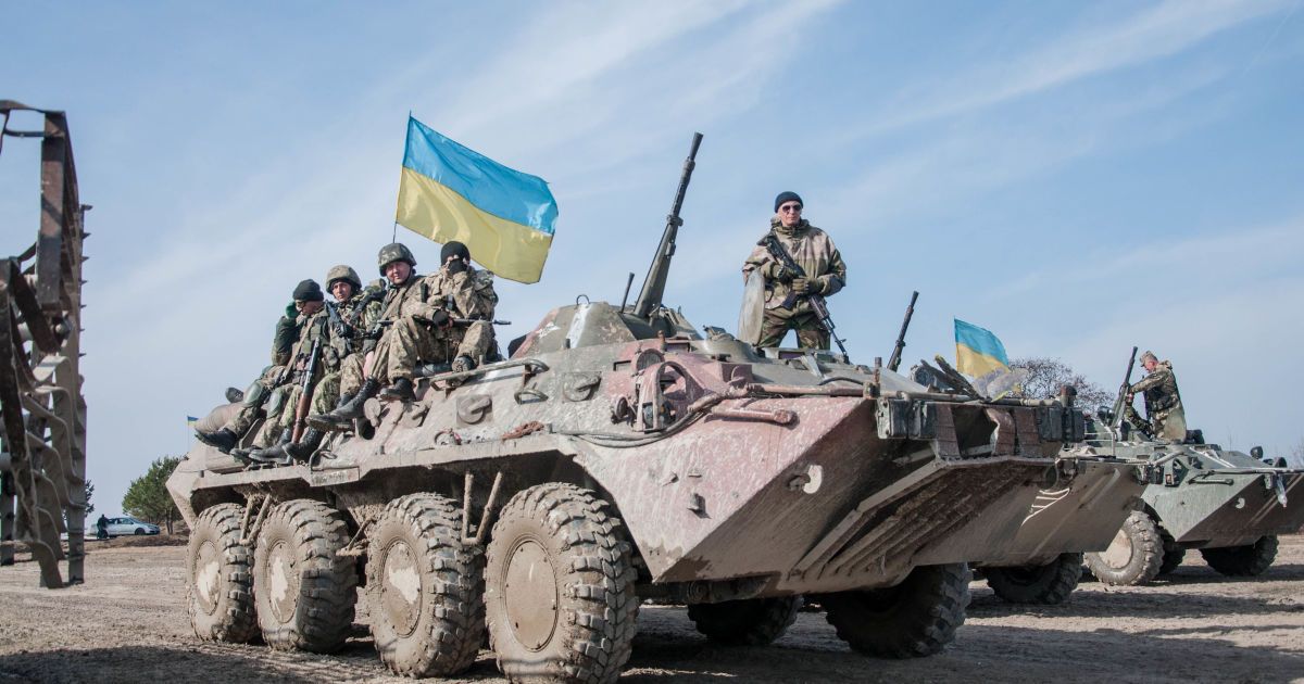Ночью боевики вели обстрелы под Красногоровкой и совершали провокации в районе Богуславского