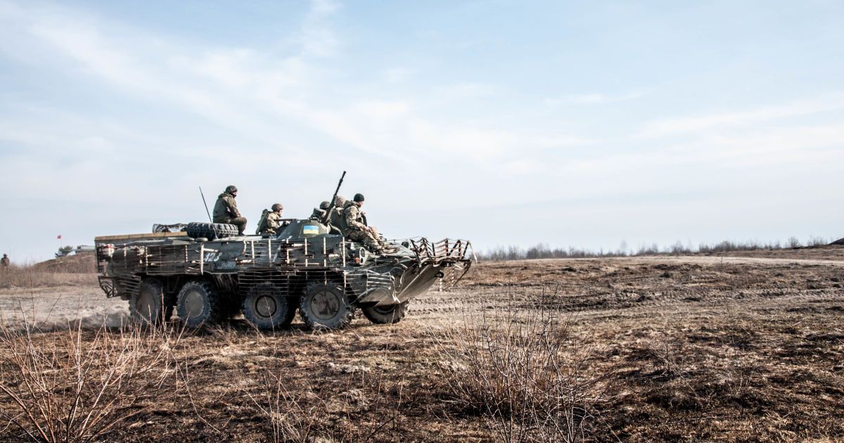 Полторак заявил, что плановая демобилизация военнослужащих из рядов ВСУ пройдет в конце марта и в апреле