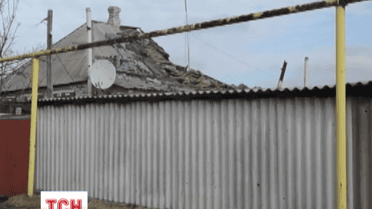 Боевики обстреляли Зайцево, повреждено 6 домов