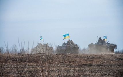 Українські військові на Донбасі взяли в полон ще одного бойовика