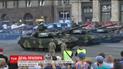 Киев перекрывают для празднования Дня флага и Дня Независимости