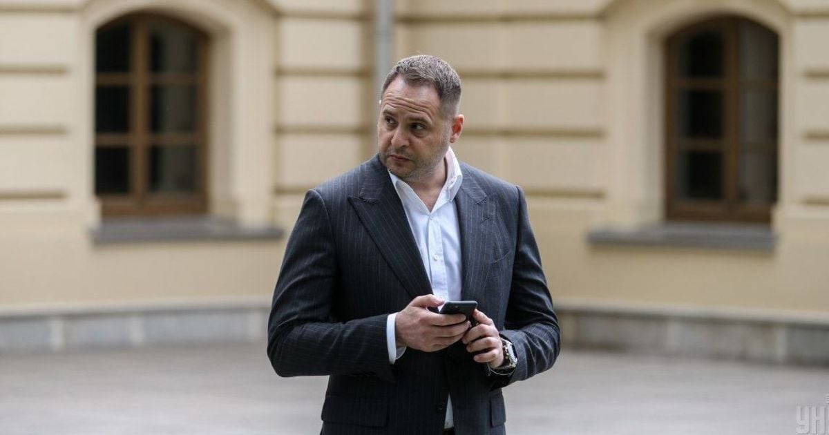 Керівник Офісу президента Андрій Єрмак вилікувався від коронавірусу